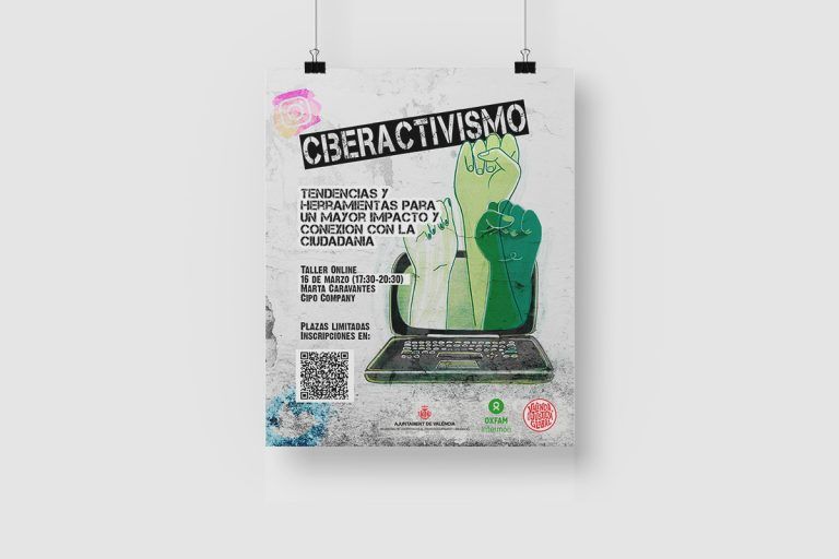 ciber activismo